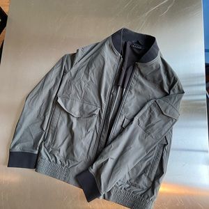 Theory bomber jacket